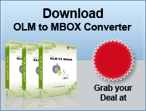 OLM to MBOX Converter